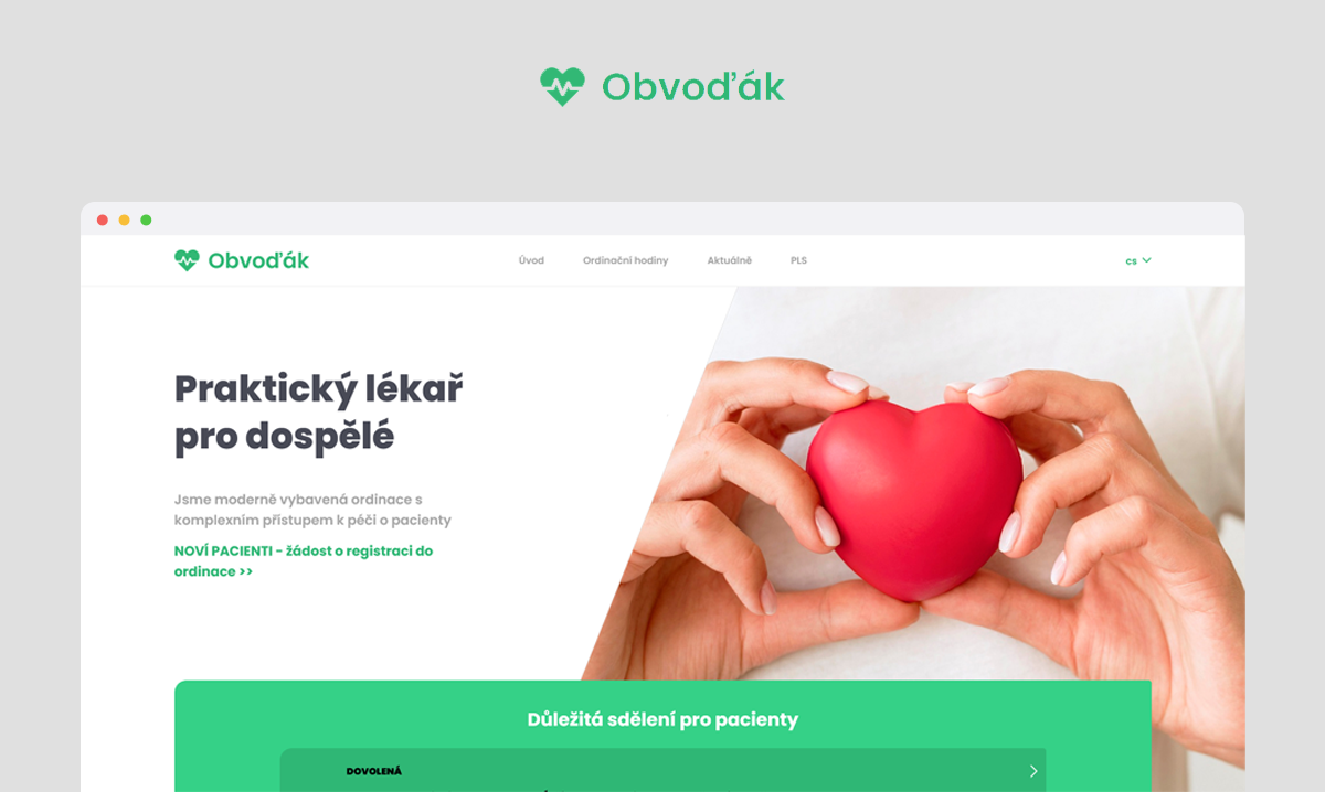 Zdravotnické středisko Obvoďák s.r.o.