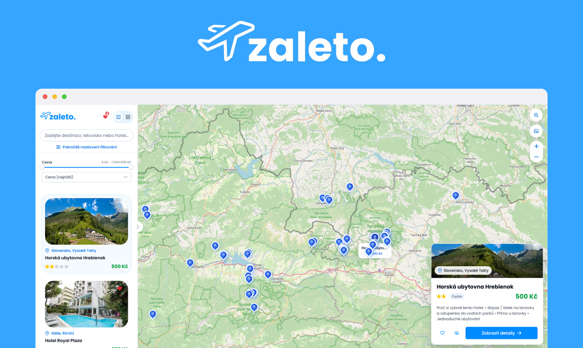 Zaleto